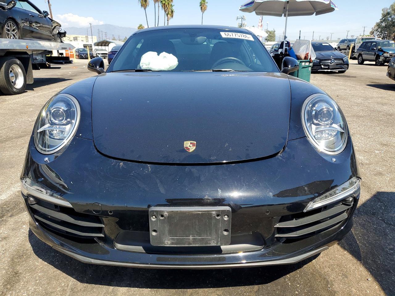 2013 Porsche 911 Carrera - zdjęcie 5