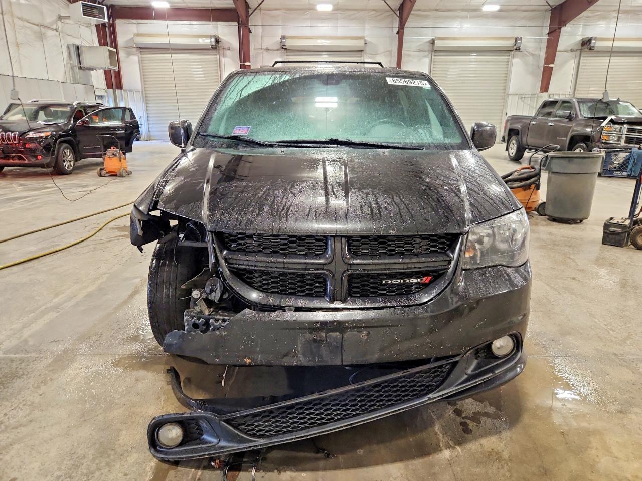 2018 Dodge Grand Caravan Gt - zdjęcie 5
