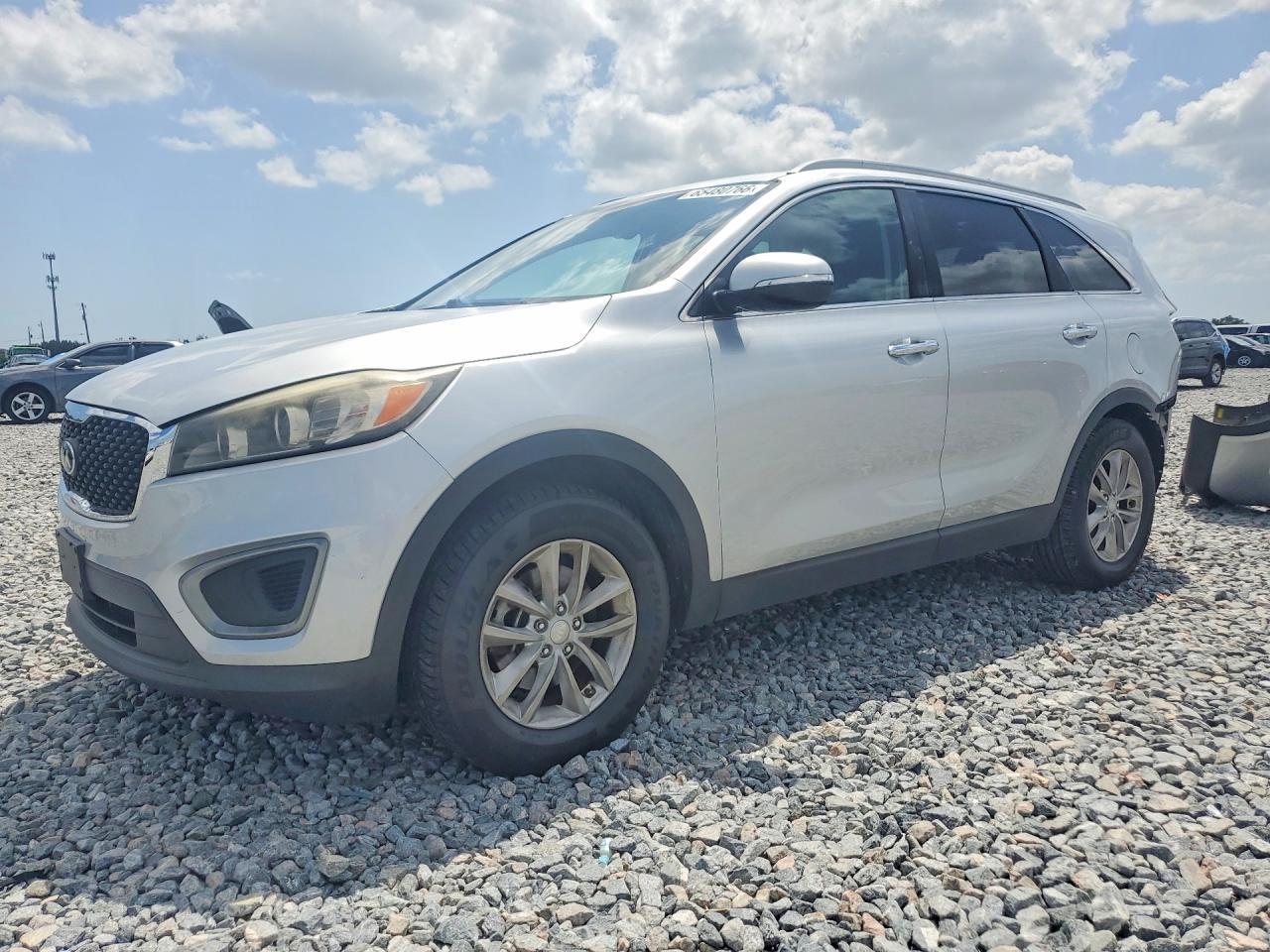 2017 Kia Sorento Lx V6 - zdjęcie główne