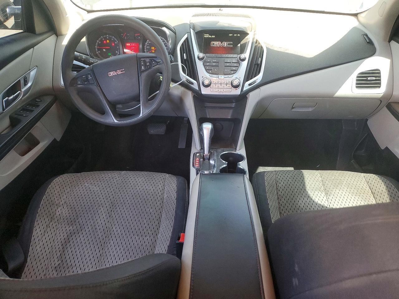 2015 GMC Terrain Sle - zdjęcie 8