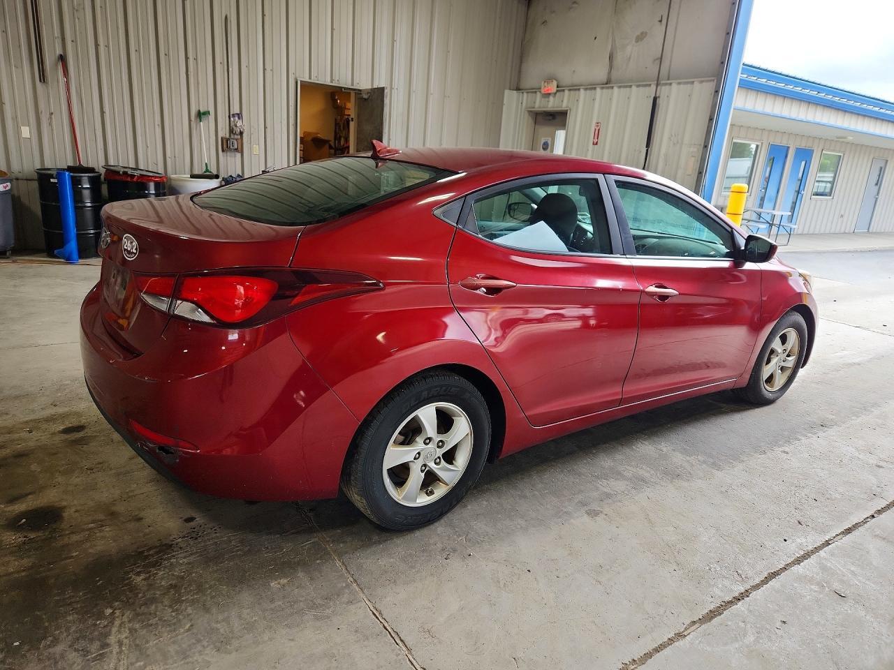 2014 Hyundai Elantra Se - zdjęcie 3
