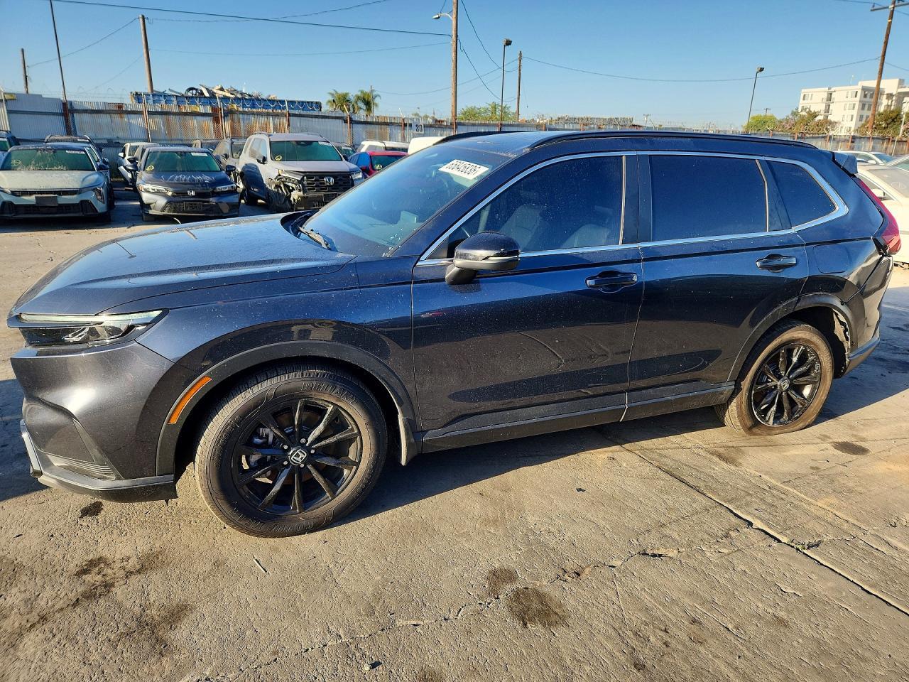 2024 Honda Cr-V Sport - zdjęcie główne