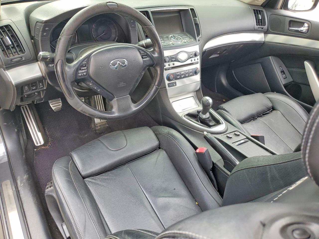 2013 Infiniti G37 Coupe Journey - zdjęcie 8