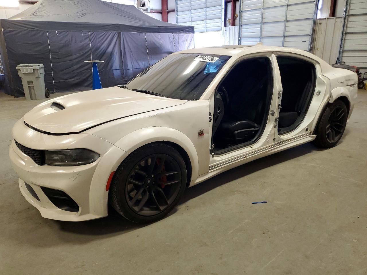 2018 Dodge Charger - zdjęcie główne