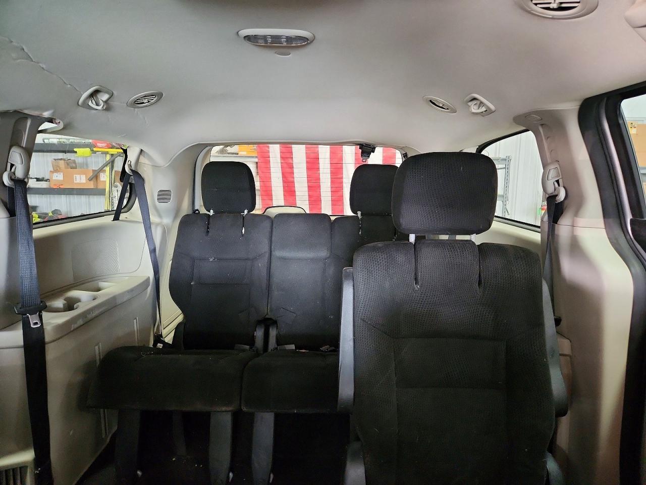 2015 Dodge Grand Caravan Sxt - zdjęcie 10