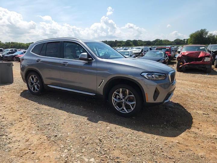 2023 BMW X3 xDrive30I - zdjęcie 14