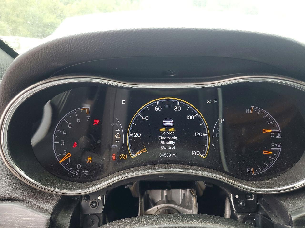 2019 Jeep Grand Cherokee Limited - zdjęcie 9