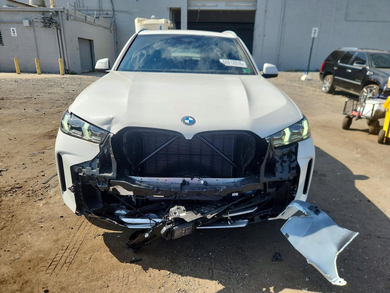 2025 BMW X5 xDrive40I - zdjęcie 5