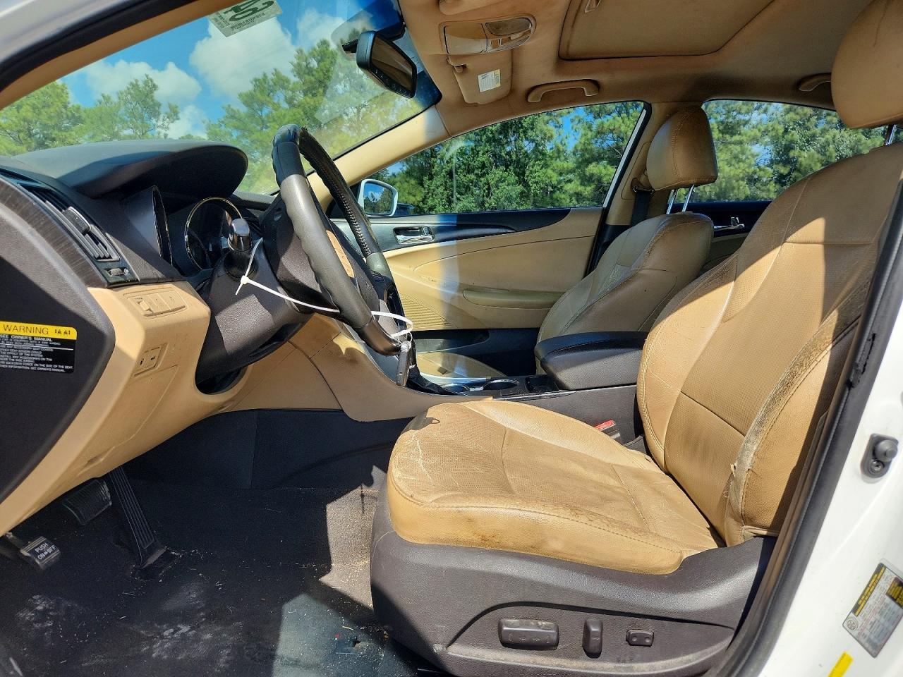 2013 Hyundai Sonata Limited - zdjęcie 7