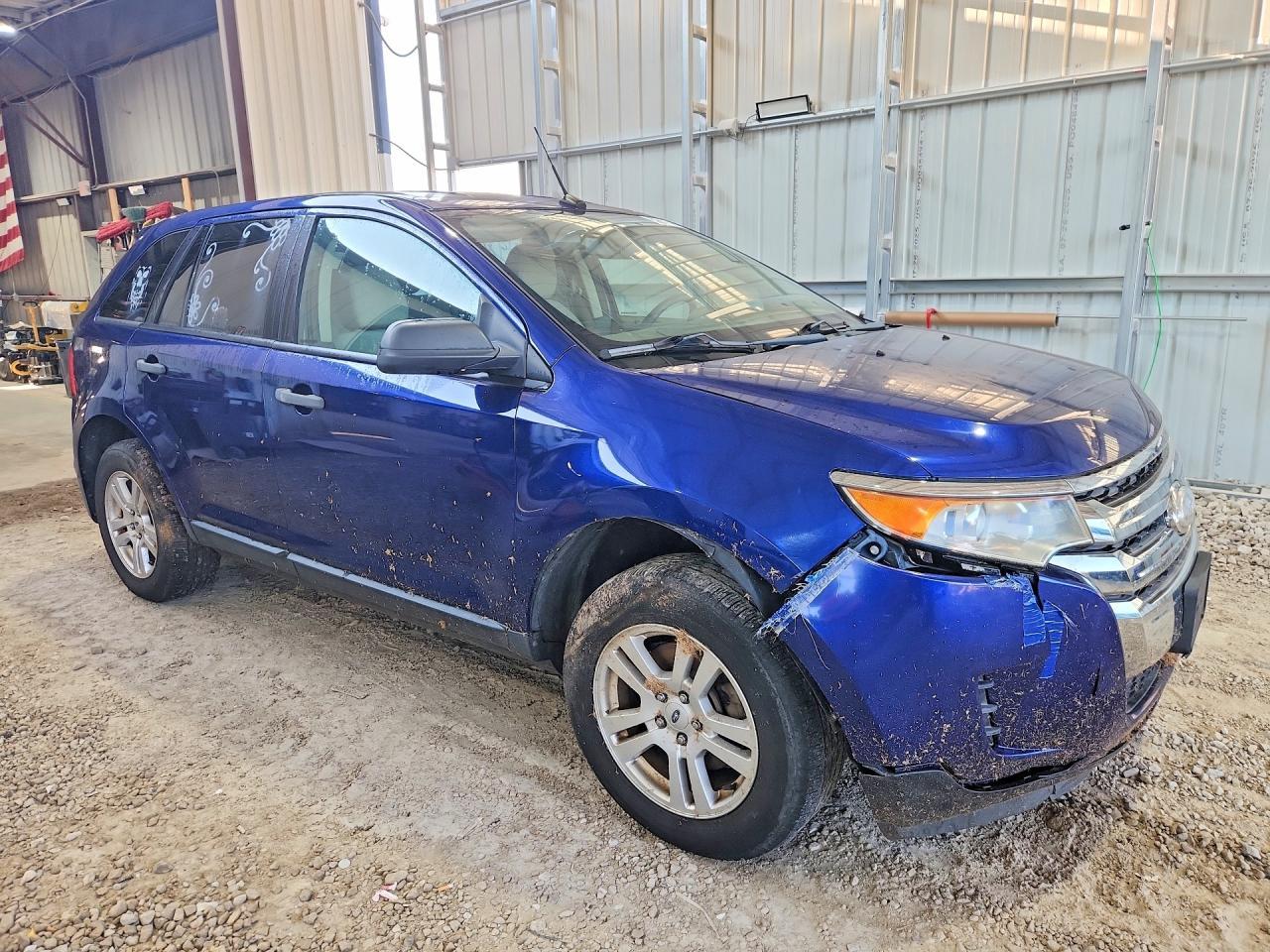 2013 Ford Edge Se - zdjęcie 4