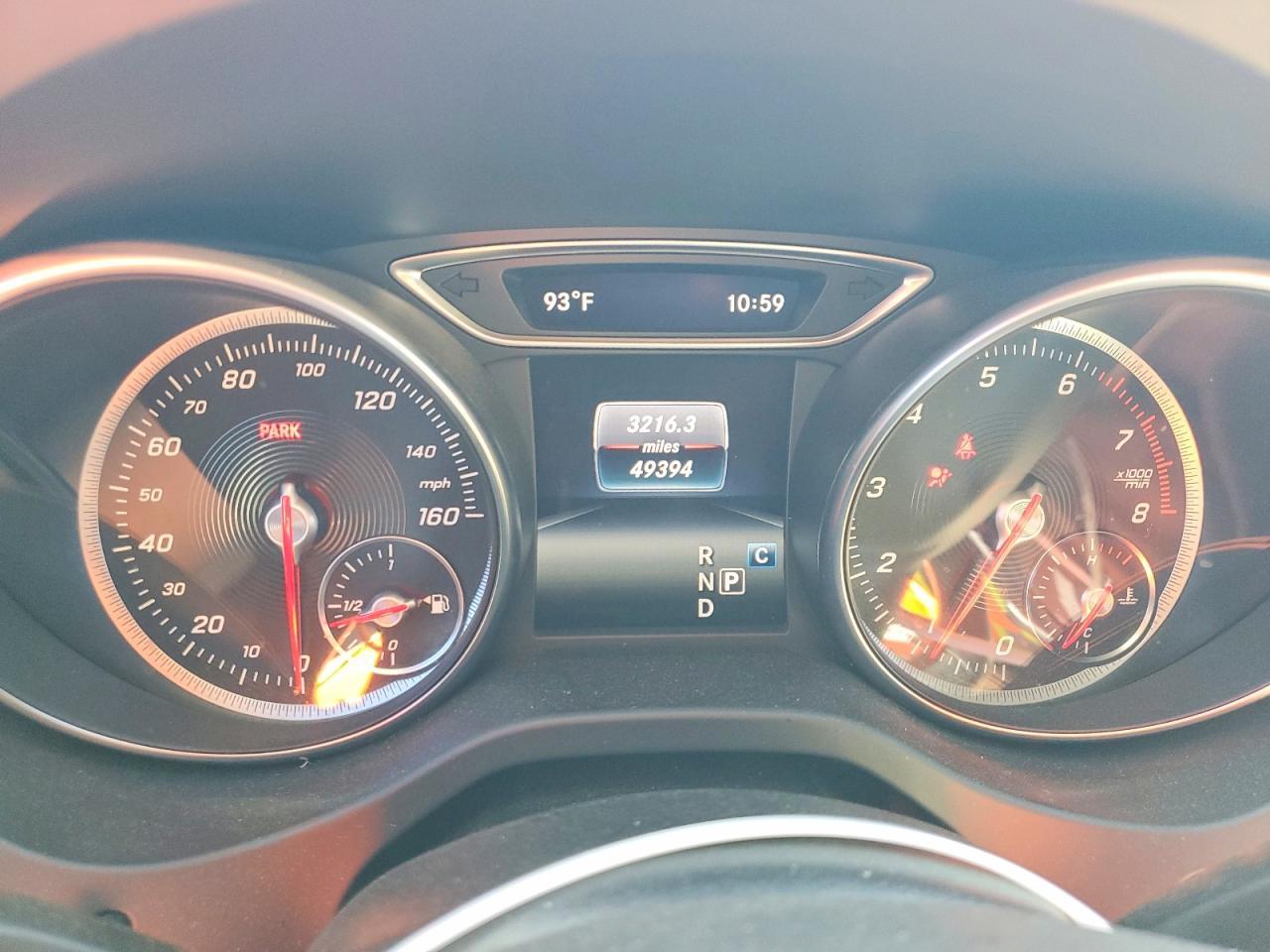 2019 Mercedes-Benz Cla 250 4Matic - zdjęcie 9