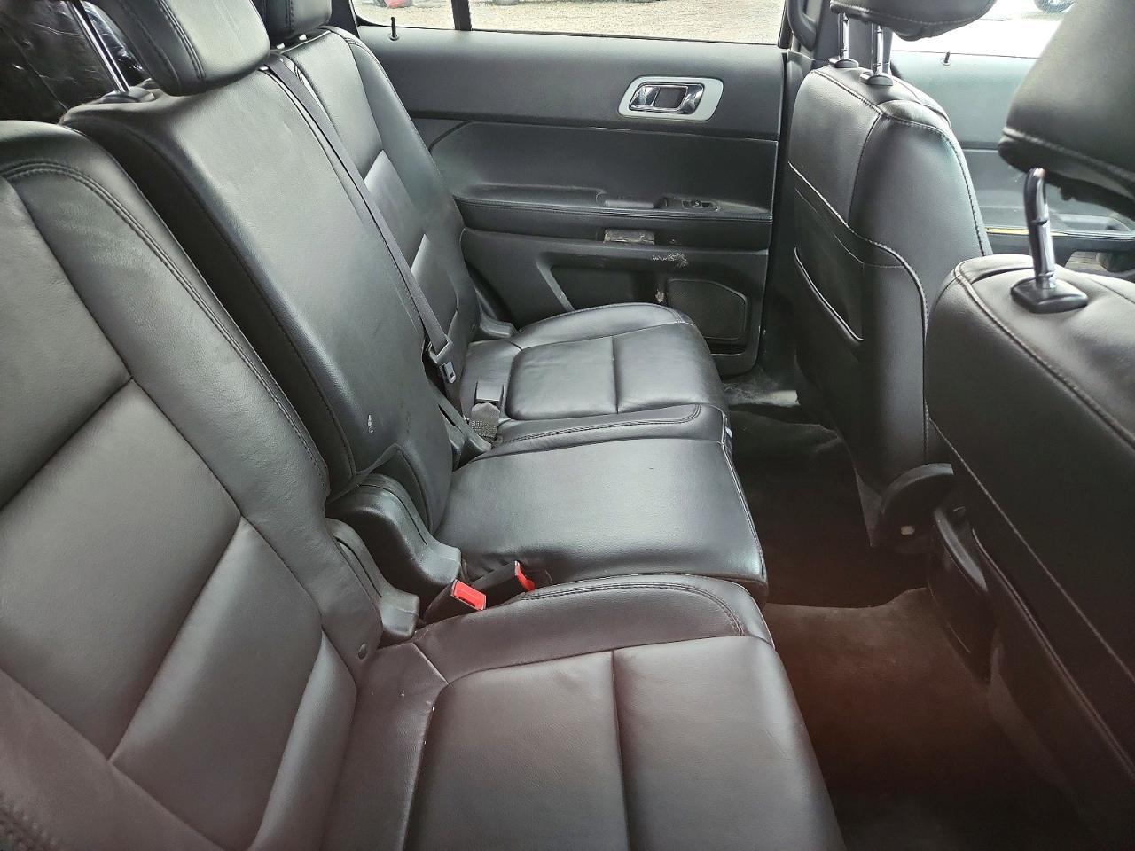 2015 Ford Explorer Xlt - zdjęcie 10
