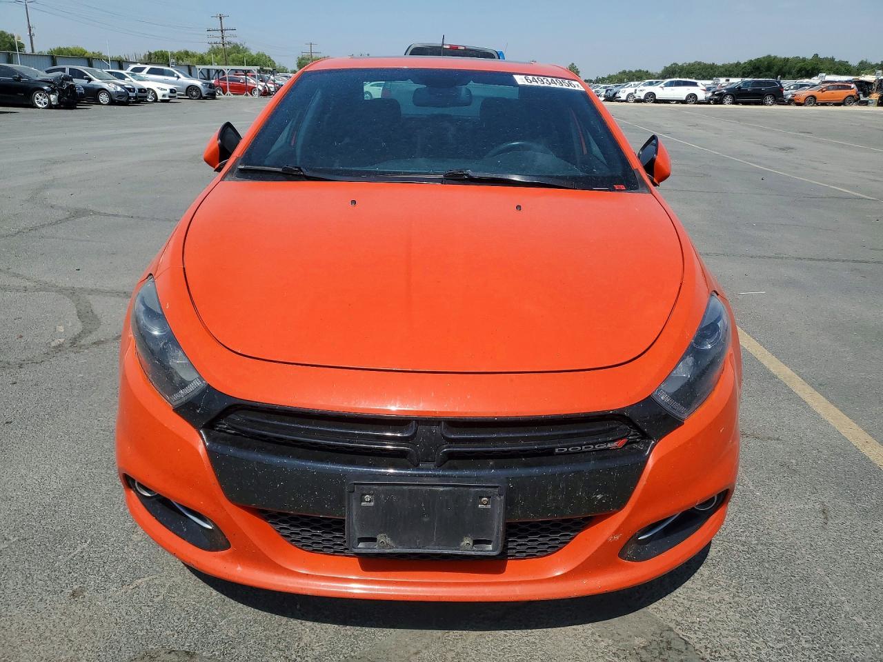 2015 Dodge Dart Sxt - zdjęcie 5