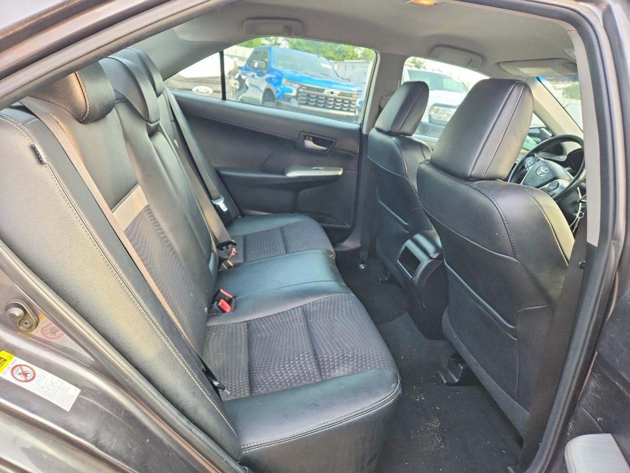 2013 Toyota Camry Se - zdjęcie 10