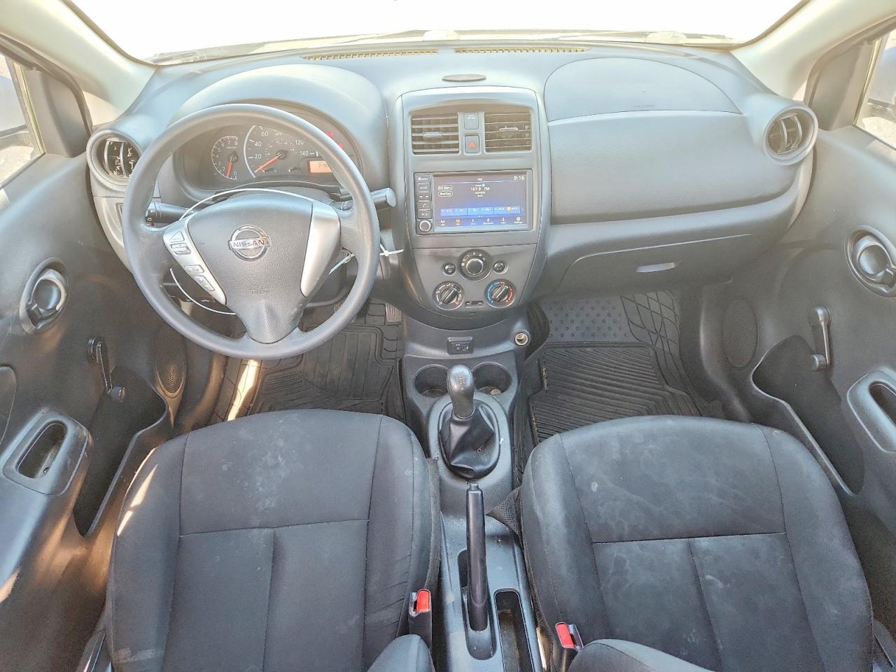 2019 Nissan Versa S - zdjęcie 8