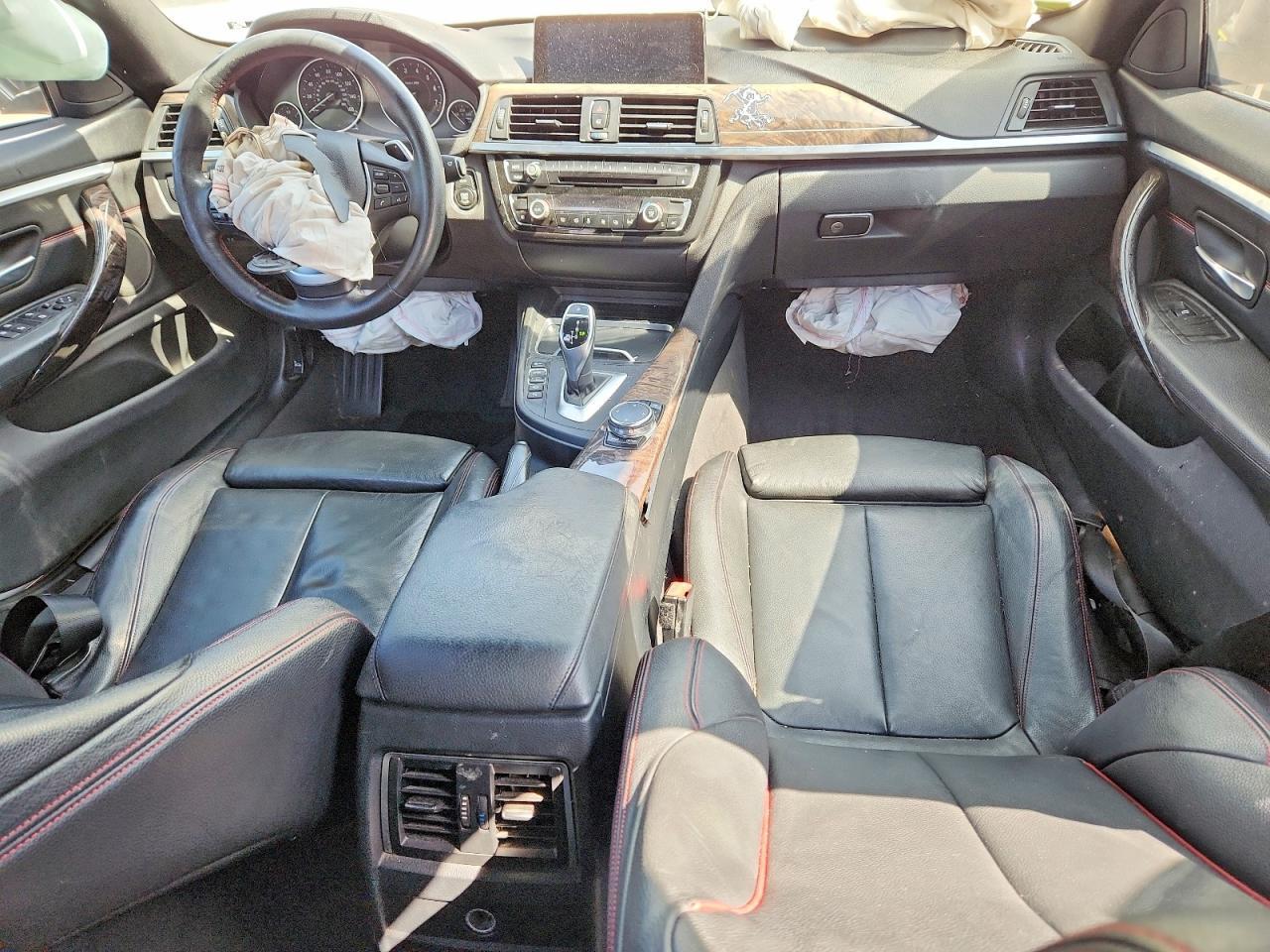 2016 BMW 428 I Gran Coupe Sulev - zdjęcie 8
