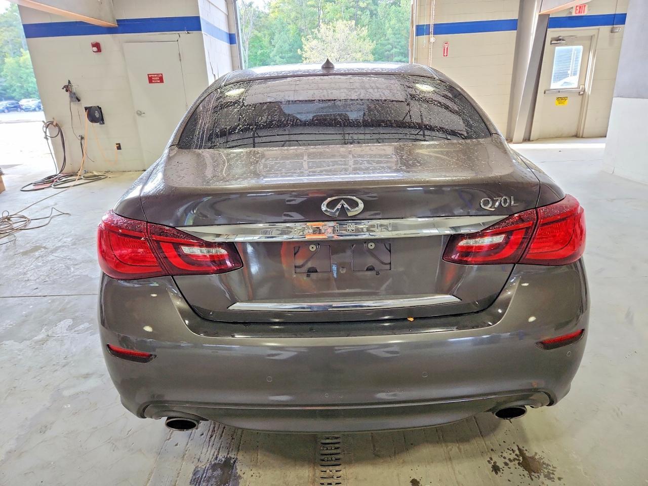 2015 Infiniti Q70L 3.7 - zdjęcie 6