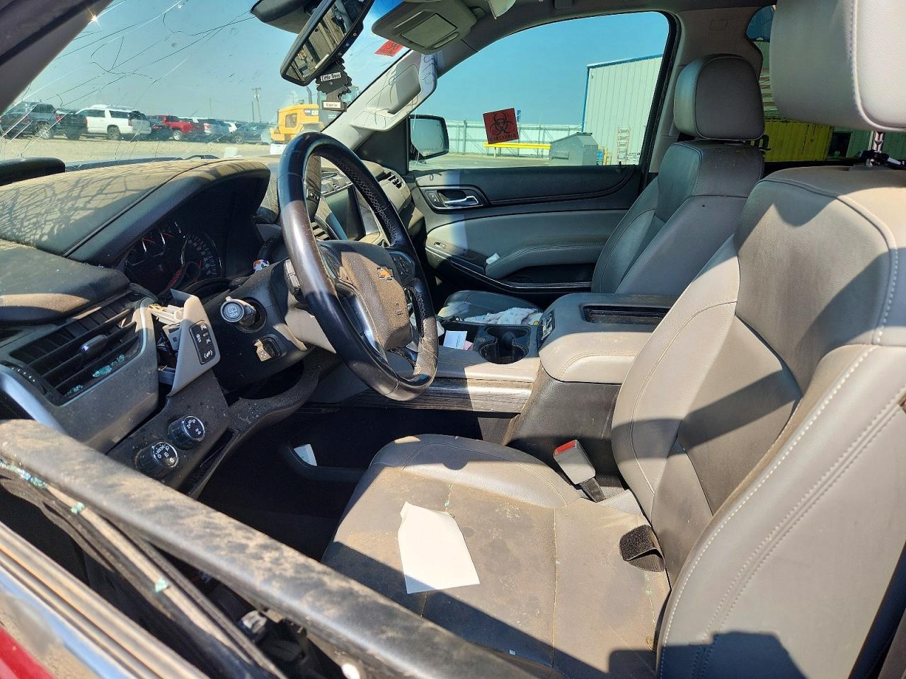 2019 Chevrolet Tahoe K1500 Lt - zdjęcie 7
