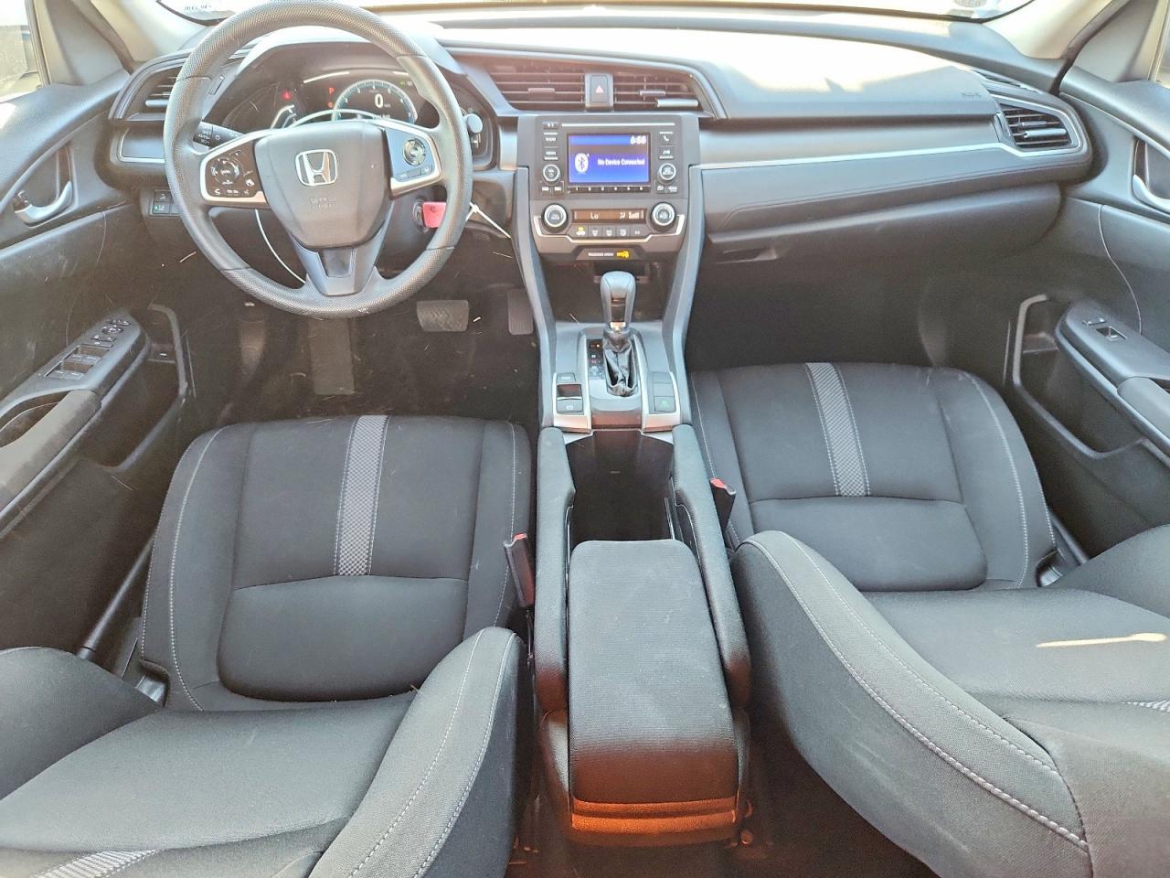 2019 Honda Civic Lx - zdjęcie 8