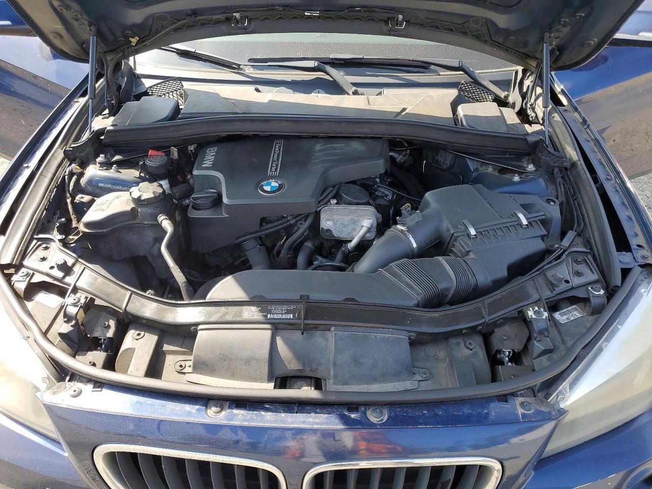 2013 BMW X1 Sdrive28I - zdjęcie 12