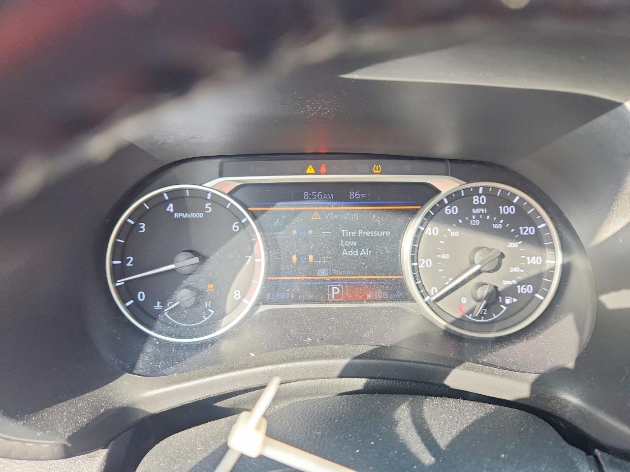 2020 Nissan Sentra Sv - zdjęcie 9