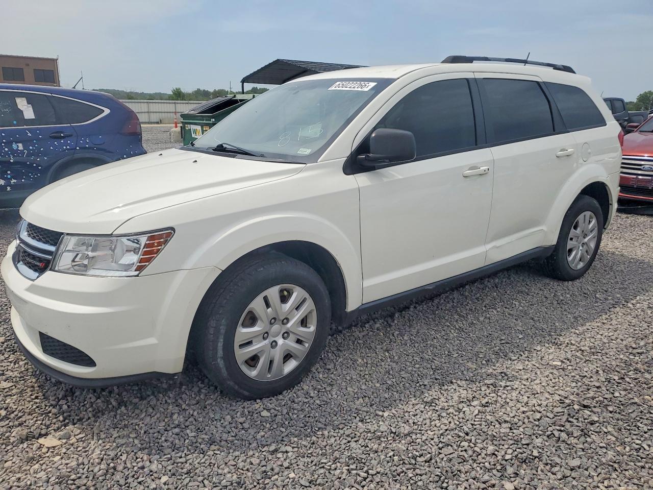 2017 Dodge Journey Se - zdjęcie główne