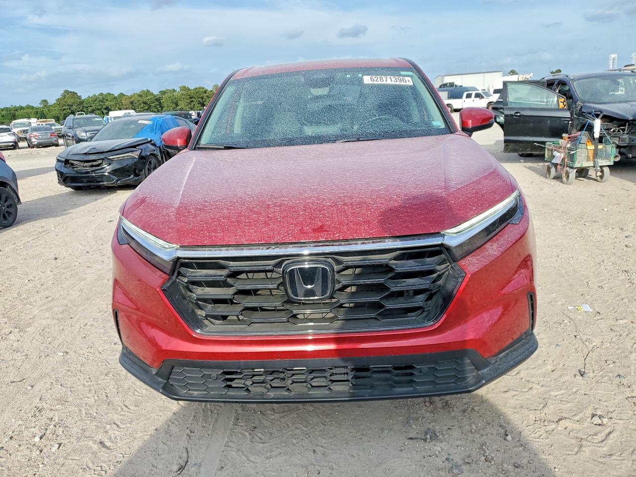 2024 Honda Cr-V Exl - zdjęcie 5