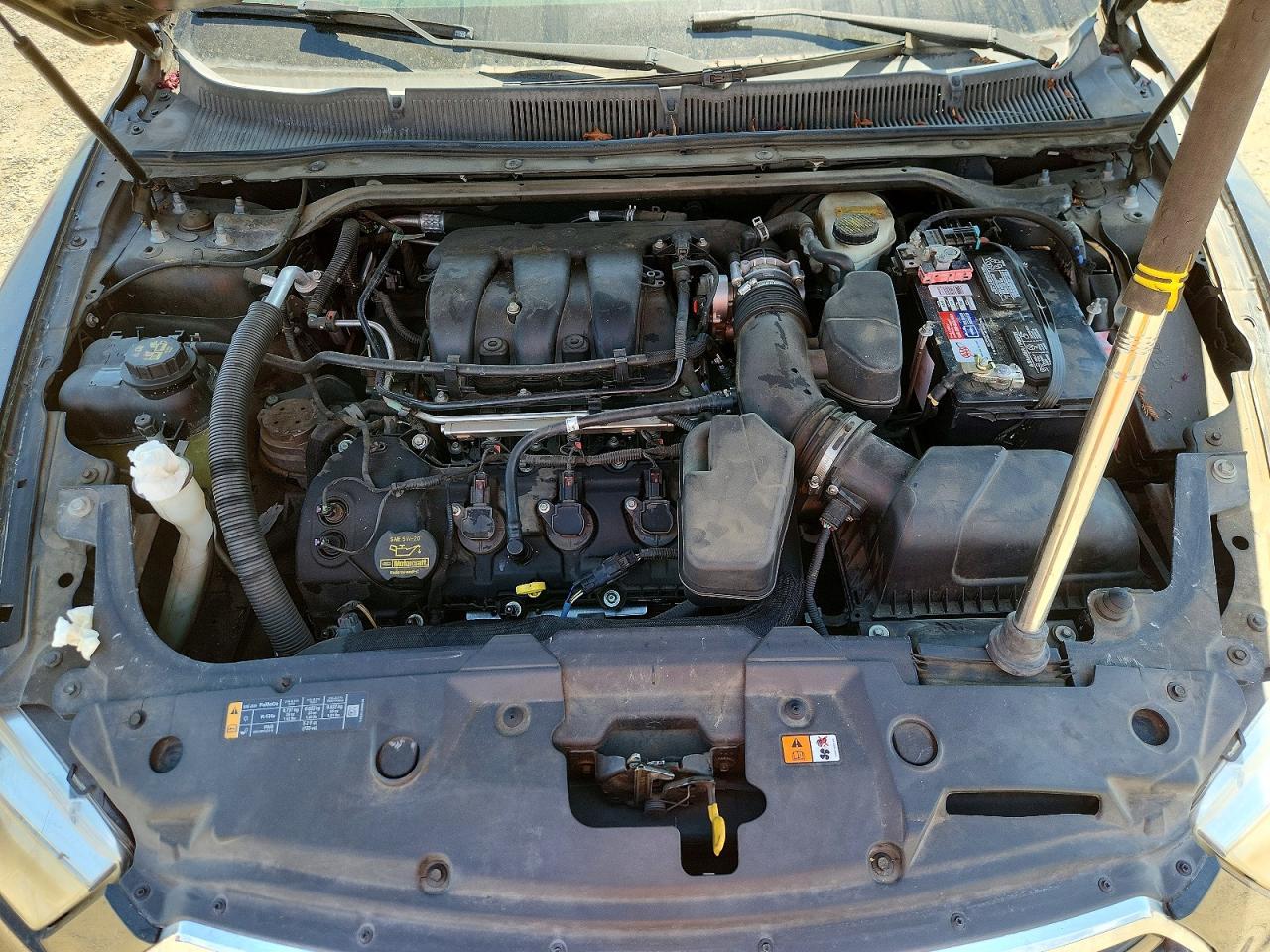 2014 Ford Taurus Limited - zdjęcie 11
