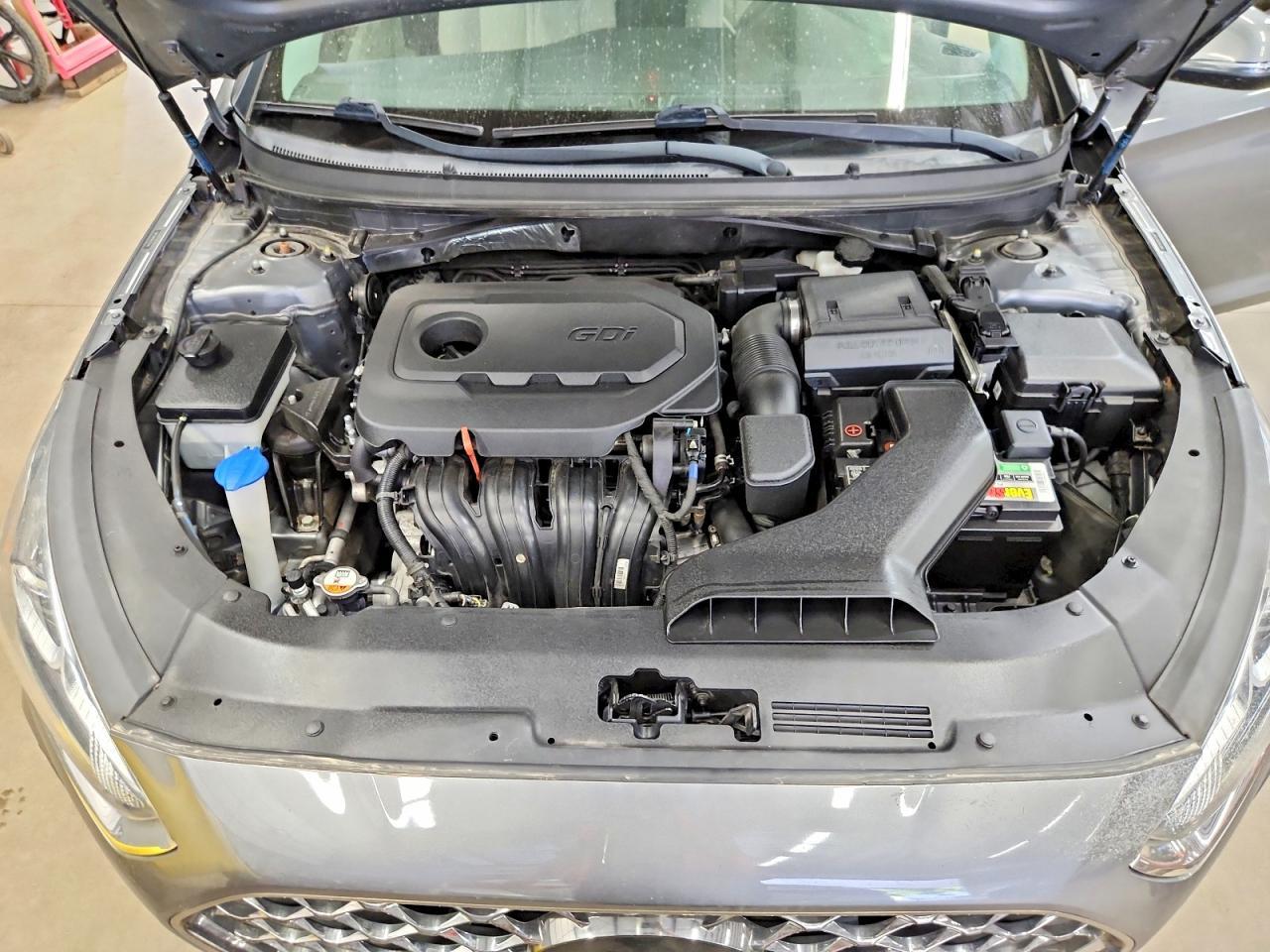2019 Hyundai Sonata Sel - zdjęcie 11