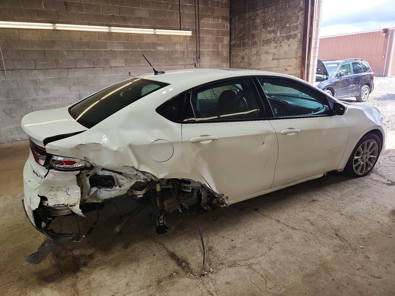 2013 Dodge Dart Sxt - zdjęcie 3