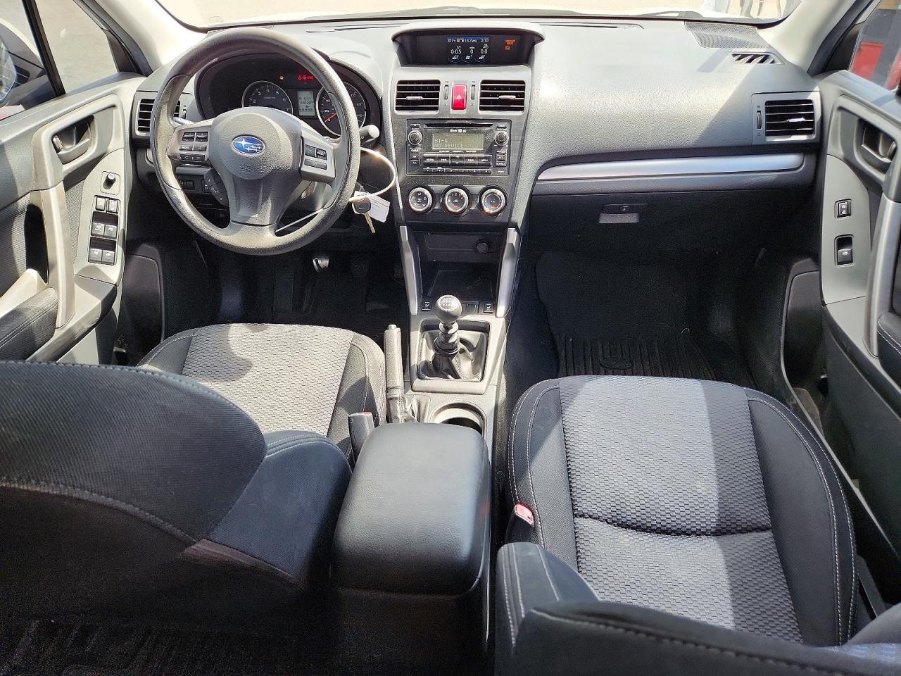 2014 Subaru Forester 2.5I Premium - zdjęcie 8
