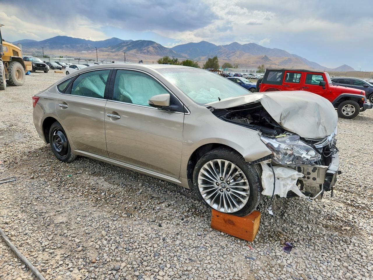 2016 Toyota Avalon Limited - zdjęcie 4