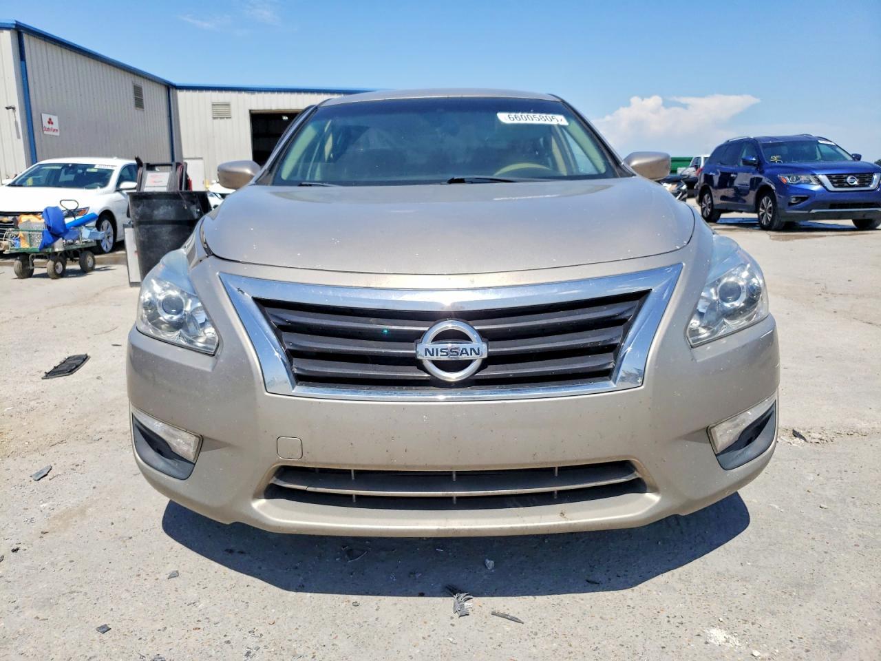 2015 Nissan Altima 2.5 S - zdjęcie 5