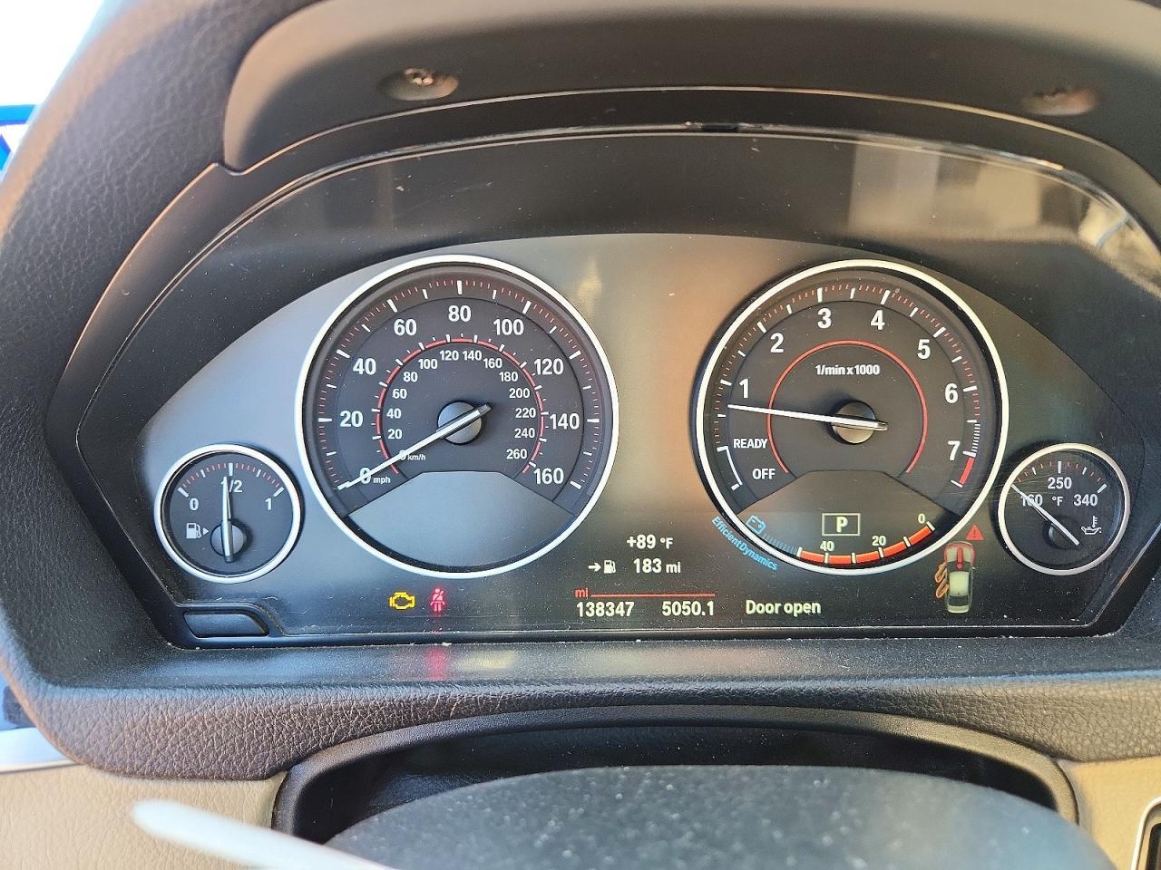 2016 BMW 328 I Sulev - zdjęcie 9