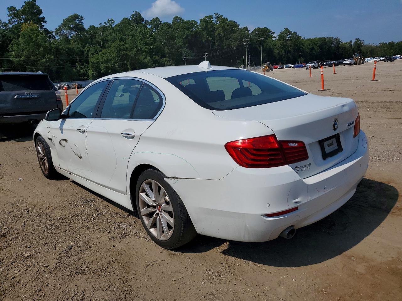 2016 BMW 535 I - zdjęcie 2