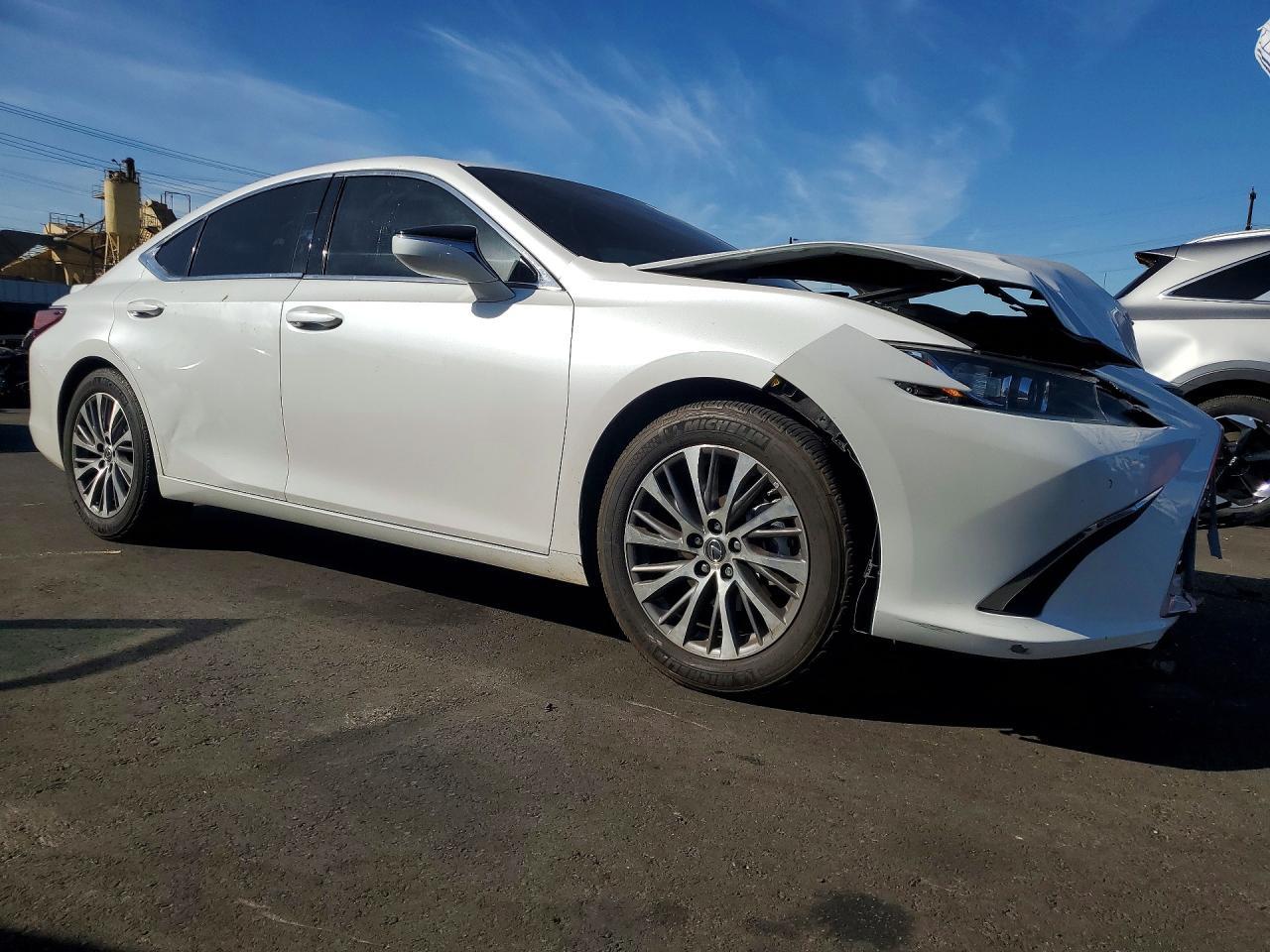 2025 Lexus Es 300H Base - zdjęcie 4
