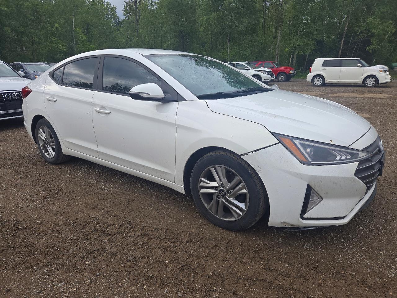 2019 Hyundai Elantra Sel - zdjęcie 4