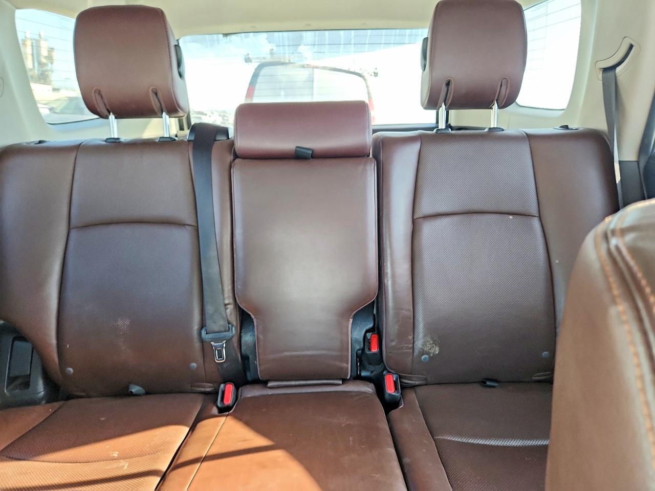 2018 Toyota 4Runner Limited - zdjęcie 10