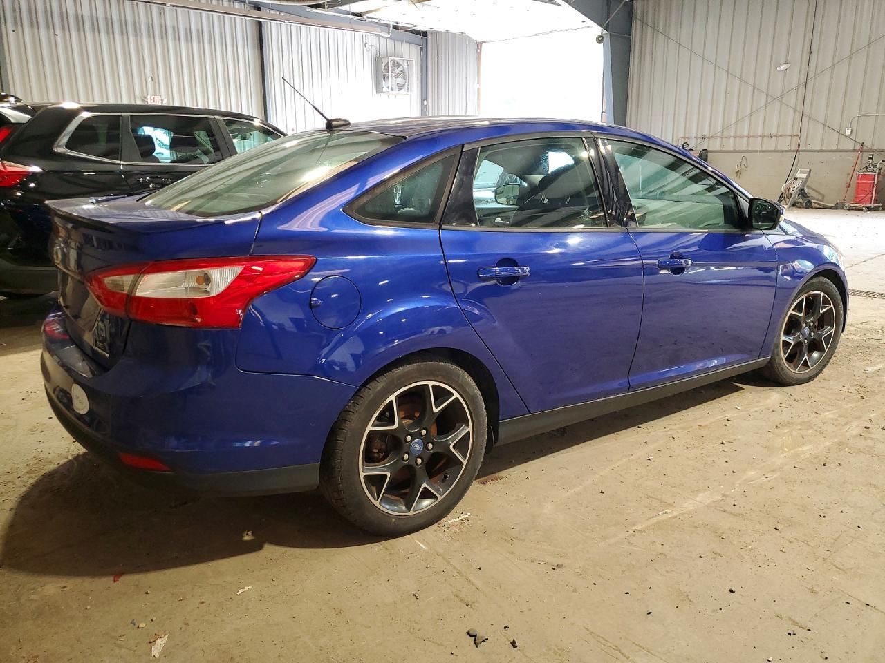 2013 Ford Focus Se - zdjęcie 3