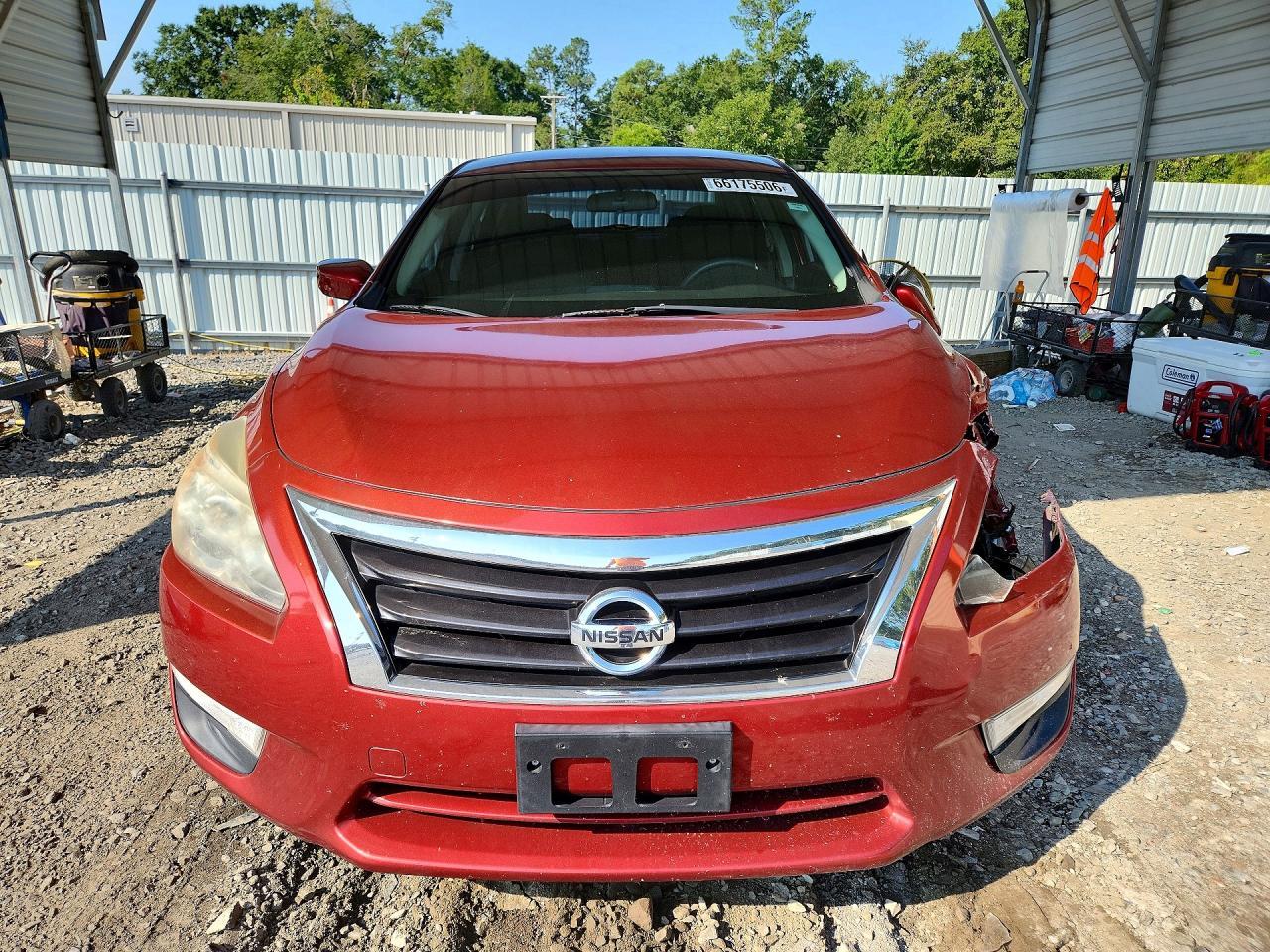 2015 Nissan Altima 2.5 S - zdjęcie 5