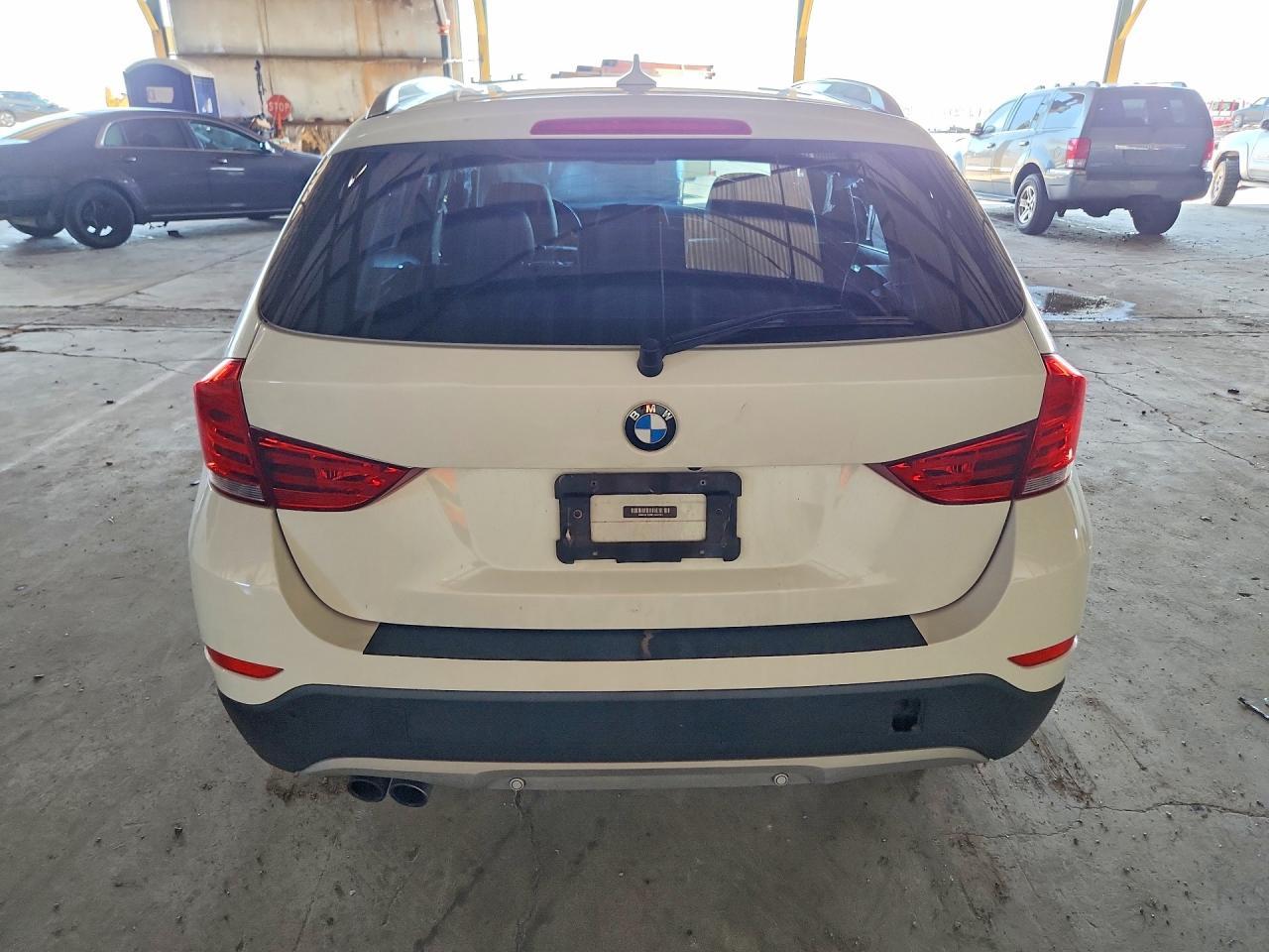 2013 BMW X1 Sdrive28I - zdjęcie 6