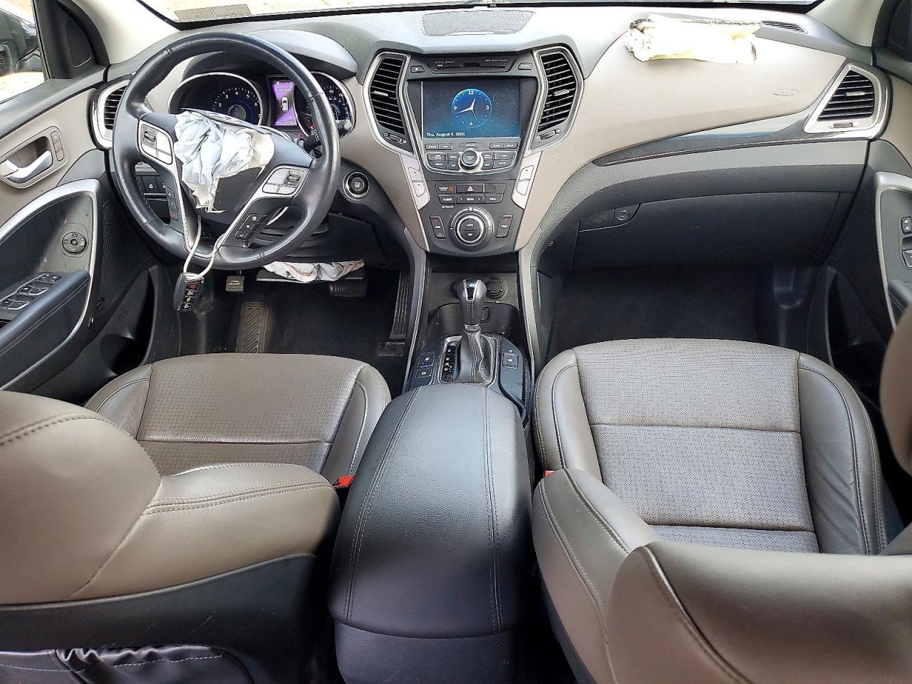 2014 Hyundai Santa Fe Sport 2.0T - zdjęcie 8