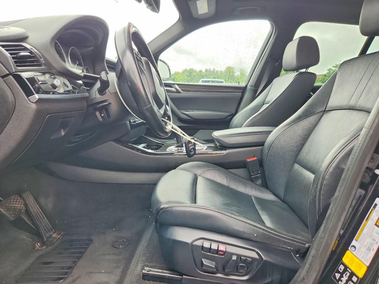 2016 BMW X3 xDrive28I - zdjęcie 7