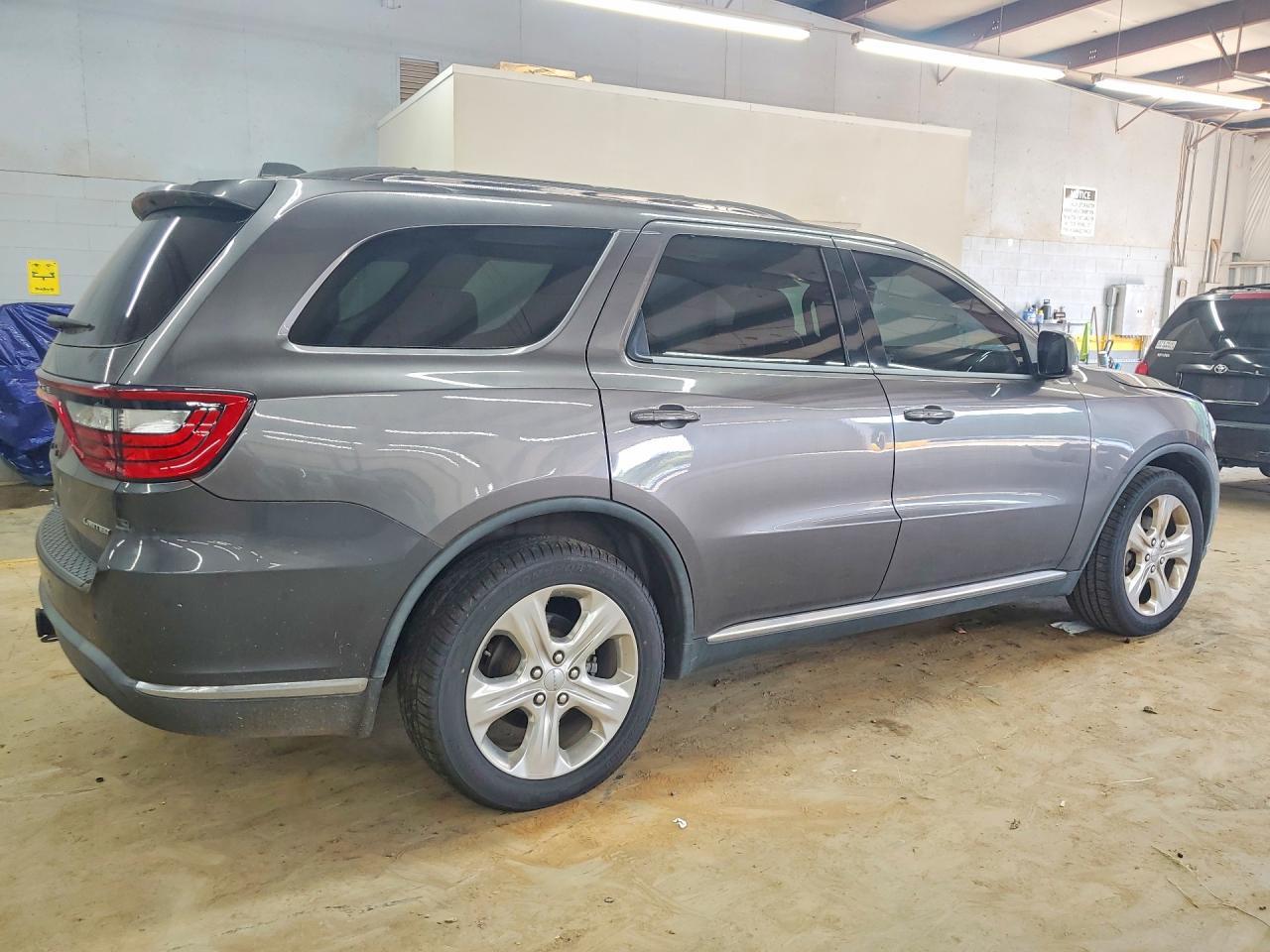 2014 Dodge Durango Limited - zdjęcie 3