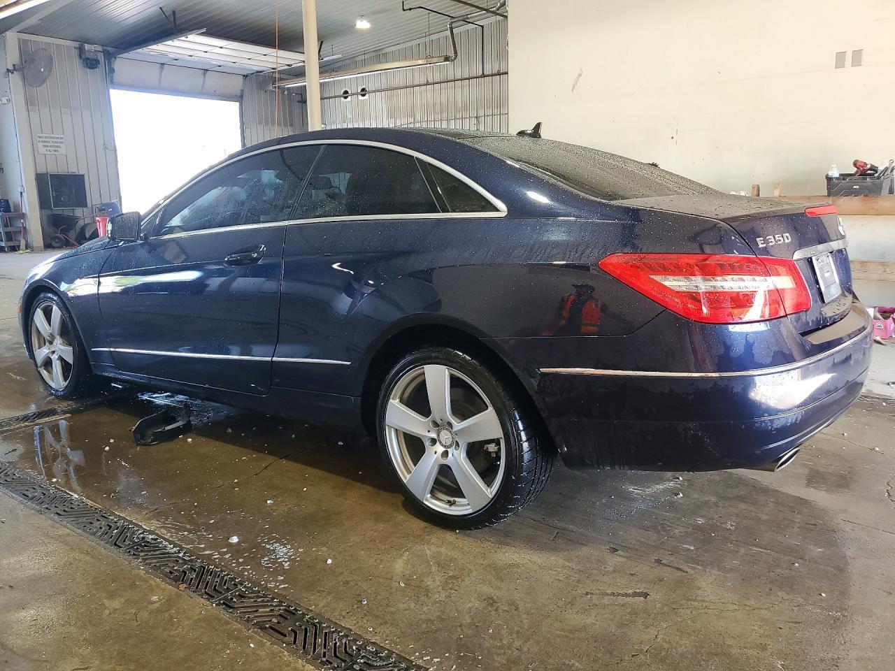 2013 Mercedes-Benz E 350 4Matic - zdjęcie 2