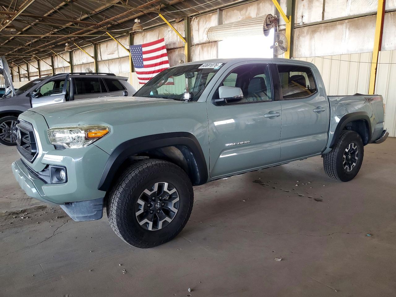 2022 Toyota Tacoma Trd Off-Road - zdjęcie główne