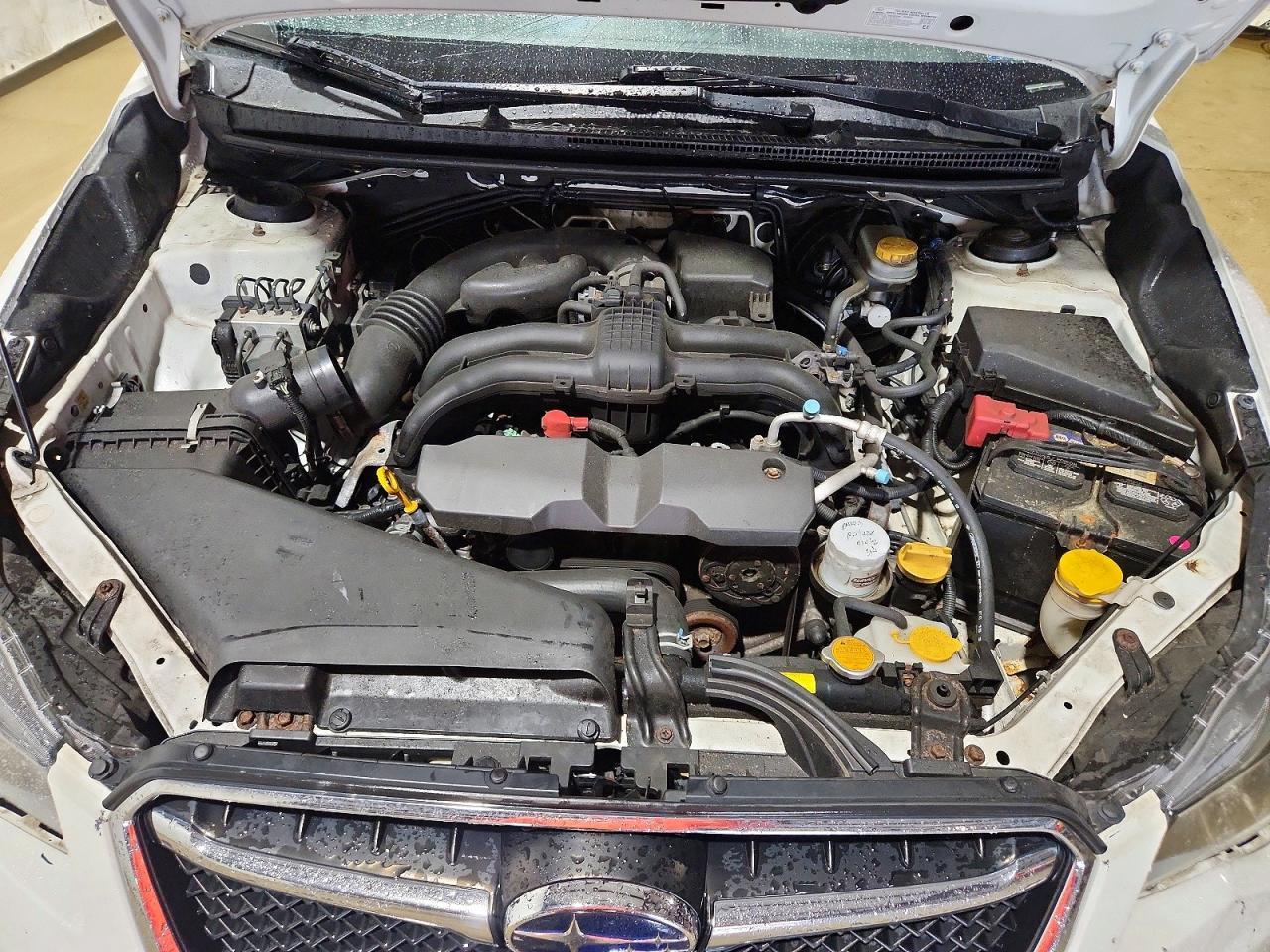 2016 Subaru Impreza Premium Plus - zdjęcie 11