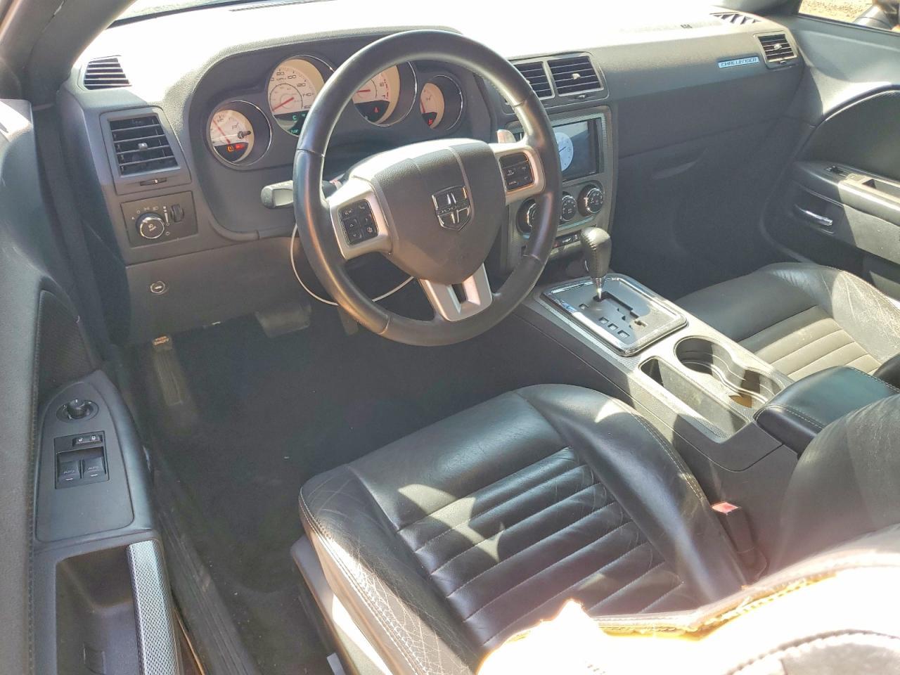 2013 Dodge Challenger R/T - zdjęcie 8