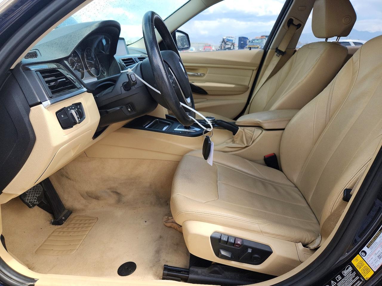 2014 BMW 328 Xi Sulev - zdjęcie 7