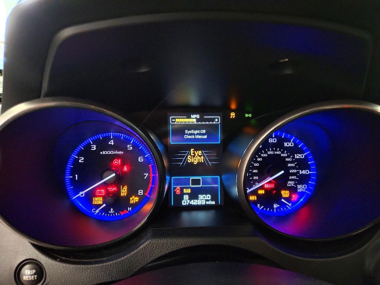 2018 Subaru Outback 3.6R Limited - zdjęcie 9